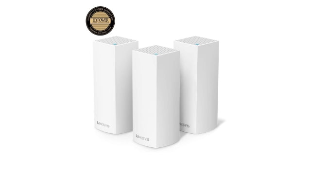 Linksys Velop Tri-Band Mesh Wi-Fi System On Sale for 44% Off [Lowest Price Ever]