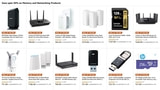 Lexar Memory, Netgear and Linksys Routers, More On Sale for Up to 30% Off [Deal]