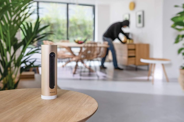 Netatmo Smart Indoor Camera Gets Apple HomeKit Secure Video Support