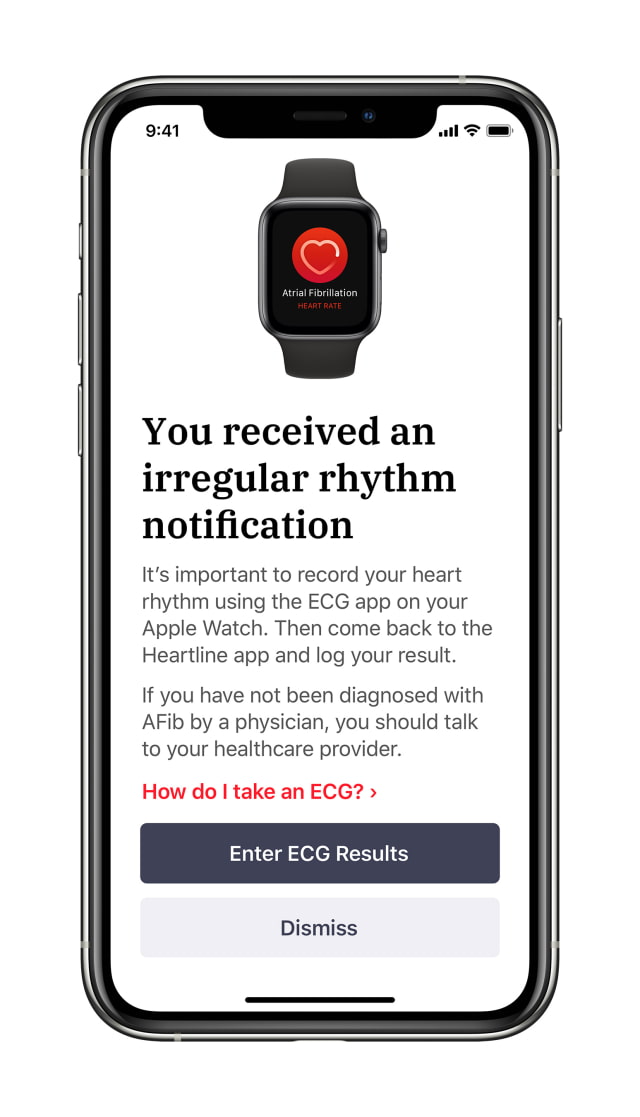 Johnson &amp; Johnson Launches &#039;Heartline Study&#039; to Explore if iPhone and Apple Watch Can Reduce Risk of Stroke
