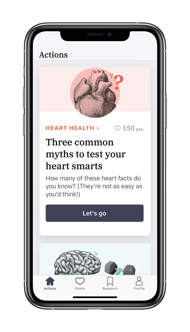 Johnson &amp; Johnson Launches &#039;Heartline Study&#039; to Explore if iPhone and Apple Watch Can Reduce Risk of Stroke