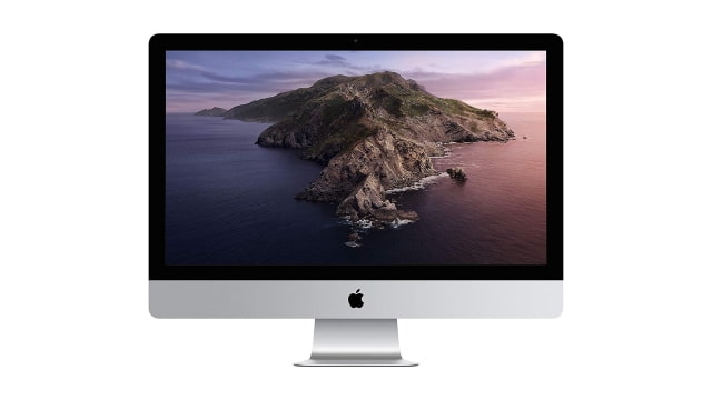 Apple 27-inch 5K iMac On Sale for $200 Off [Deal]