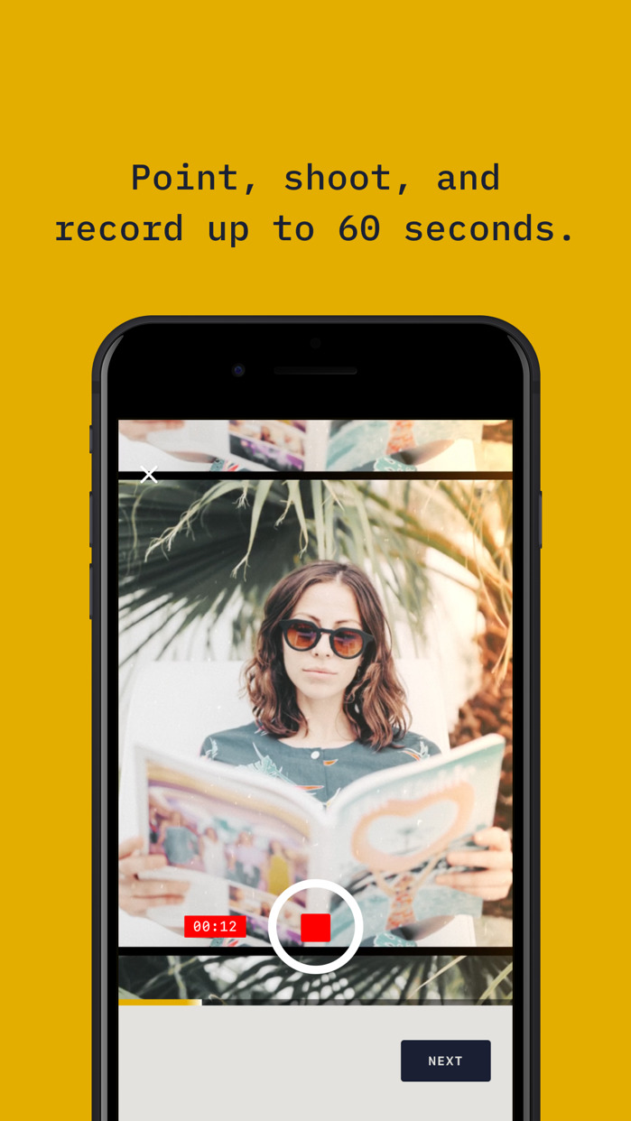 Moment Releases &#039;RTRO&#039; Vintage Video Camera App for iPhone