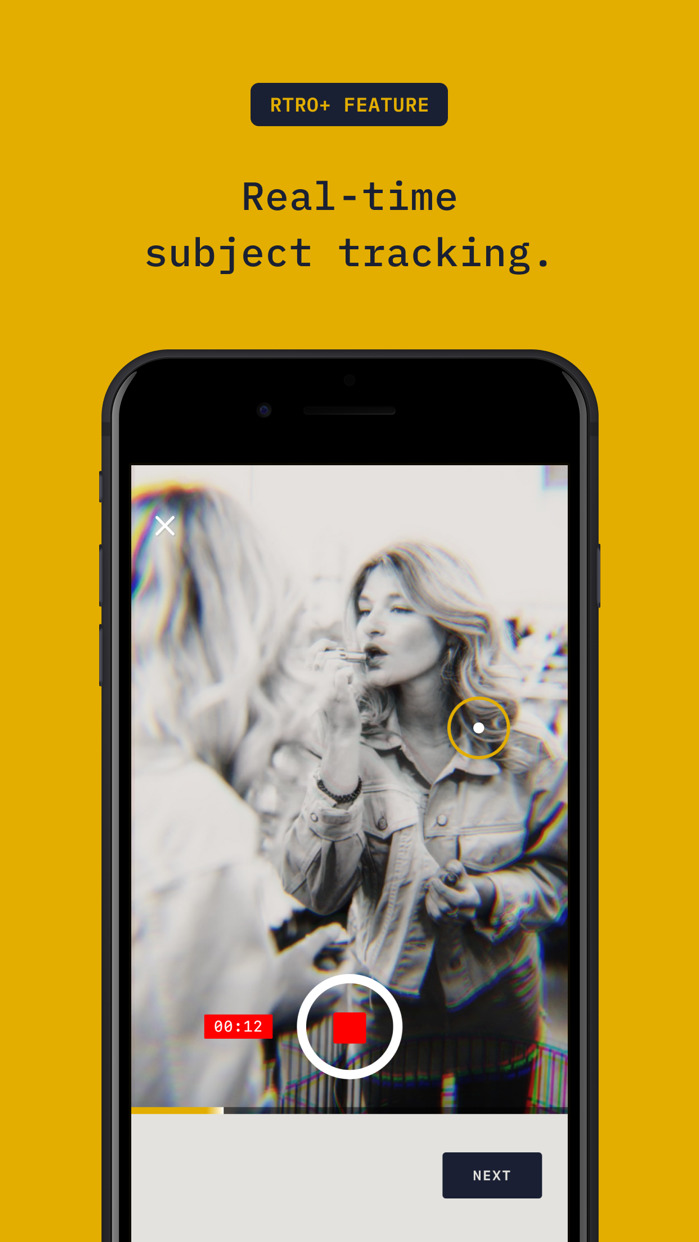 Moment Releases &#039;RTRO&#039; Vintage Video Camera App for iPhone