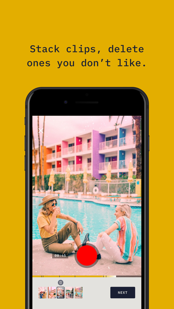 Moment Releases &#039;RTRO&#039; Vintage Video Camera App for iPhone