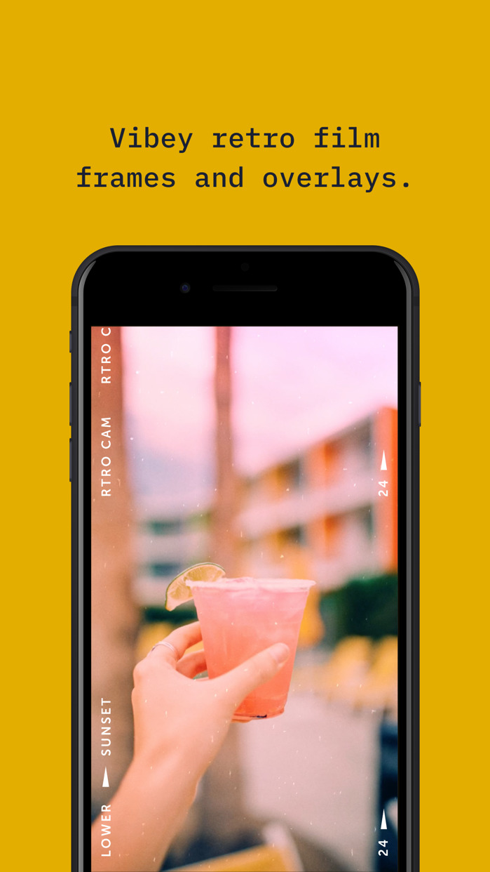 Moment Releases &#039;RTRO&#039; Vintage Video Camera App for iPhone