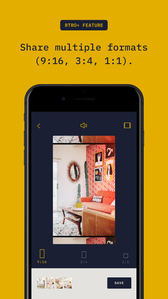 Moment Releases &#039;RTRO&#039; Vintage Video Camera App for iPhone