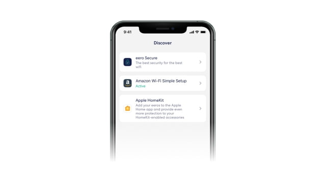 Eero Mesh Wi-Fi System Gets Apple HomeKit Support