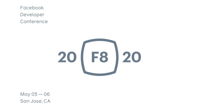 Facebook Cancels F8 Developers Conference Due to Coronavirus, Will Apple Cancel WWDC?