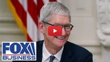 Tim Cook: 'Feels to Me That China is Getting the Coronavirus Under Control' [Video]