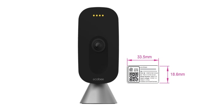 Upcoming Ecobee Security Camera Will Have Apple HomeKit Support
