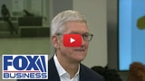 Apple CEO Tim Cook On Coronavirus, Stock Market, Supply Chain, Trump [Video]