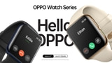 OPPO Unveils Smartwatch That Looks Just Like an Apple Watch [Images]