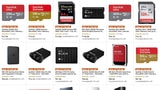 Huge Sale on Storage From SanDisk and WD [Deal of the Day]