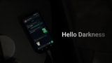 WhatsApp Messenger Gets iOS 13 Dark Mode Support