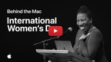 Apple Posts 'Behind The Mac' Video to Celebrate International Women's Day [Watch]
