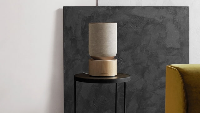 Bang &amp; Olufsen Launches New &#039;Beosound Balance&#039; Wireless Speaker With AirPlay 2 [Video]