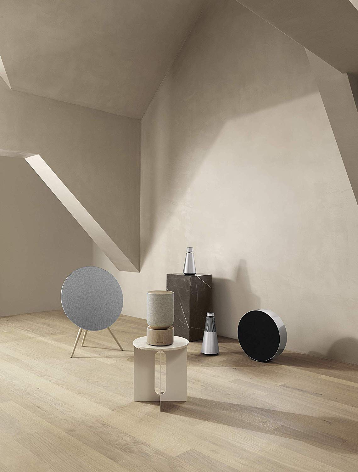 Bang &amp; Olufsen Launches New &#039;Beosound Balance&#039; Wireless Speaker With AirPlay 2 [Video]