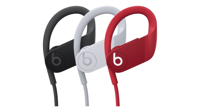 New Powerbeats4 Wireless Earphones Fully Leaked [Images]