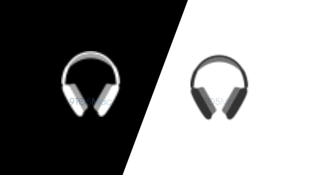 Leaked Icon Offers First Look at Apple&#039;s High-End Over-Ear Headphones [Image]