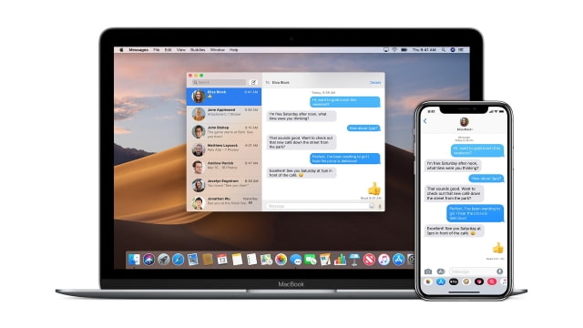 Apple is Testing New Features for iMessage Including Mentions and Message Retraction [Report]