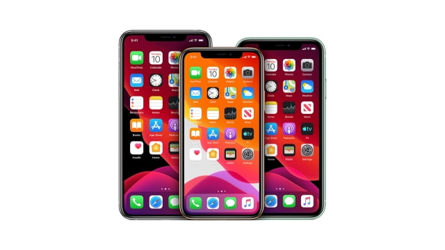 iOS 14 to Get New Homescreen List View [Report]