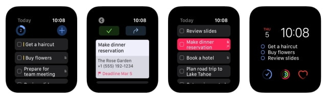 Things 3.12 Brings Cloud Sync for Apple Watch, Add to Today, Scribble Support, More