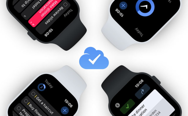 Things 3.12 Brings Cloud Sync for Apple Watch, Add to Today, Scribble Support, More