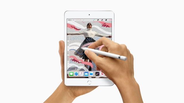 iPad Mini 5 On Sale for Its Lowest Price Ever [Deal]