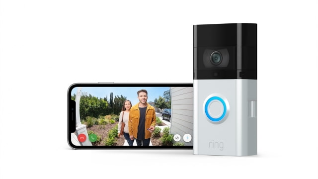 Ring Unveils New &#039;Video Doorbell 3&#039; and &#039;Video Doorbell 3 Plus&#039; With Pre-Roll Recording