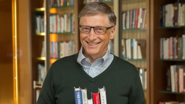 Bill Gates Steps Down From Microsoft&#039;s Board to Focus on Philanthropy