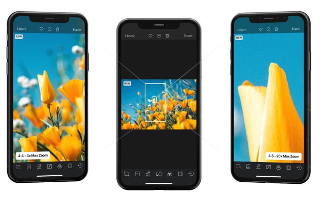 Darkroom Photo Editing App Gets New Rendering Engine, Other Improvements