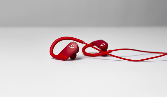 Apple Officially Unveils Its New Powerbeats Wireless Earphones