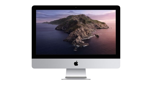Apple 21.5-inch iMac 4K On Sale for Its Lowest Price Ever [Deal]