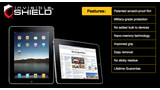 ZAGG Announces InvisibleSHIELD for Apple iPad