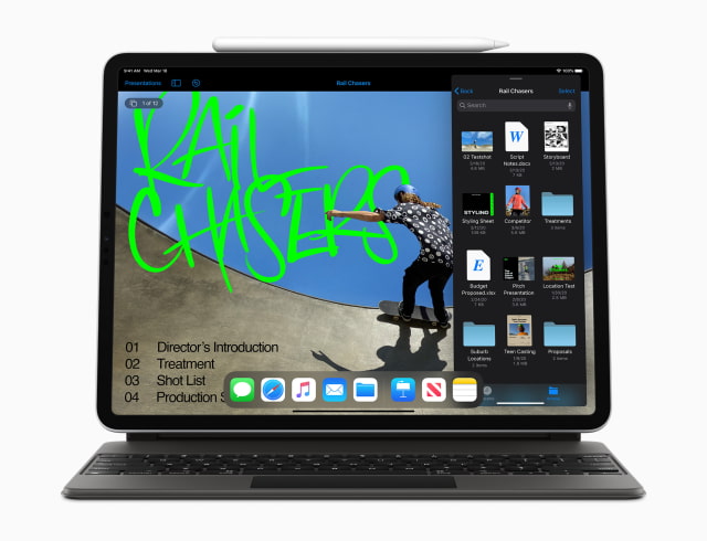 Apple Will Release iOS 13.4 on March 24 Bringing Trackpad Support to iPad