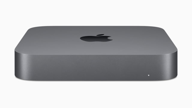 Apple Updates Mac Mini With Double the Storage