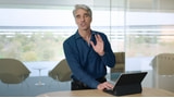 Craig Federighi Demos New iPad Pro and Magic Keyboard [Video]