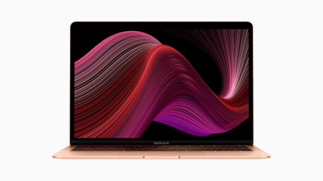 New MacBook Air Now Available to Order on Amazon