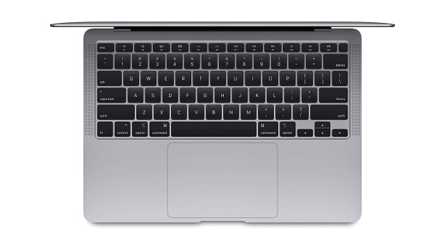 New MacBook Air Now Available to Order on Amazon