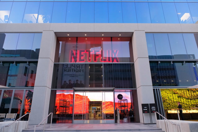 Netflix to Cut Streaming Quality in Europe to Help Ease Network Congestion