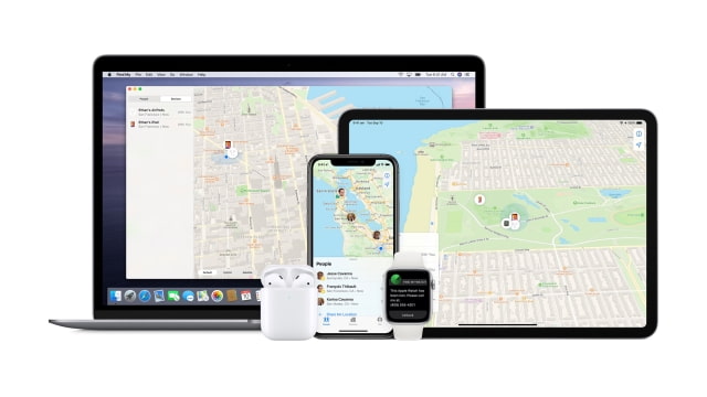 New &#039;Find My&#039; Notification Triggers and AR Mode Found in iOS 14 Code