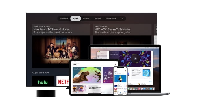 Apple Announces Universal Purchase Now Available for Mac Apps