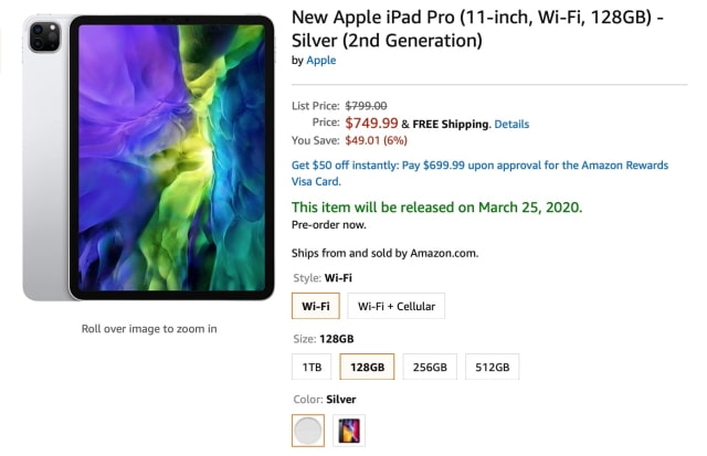 Apple&#039;s New iPad Pro is Already On Sale! [Deal]