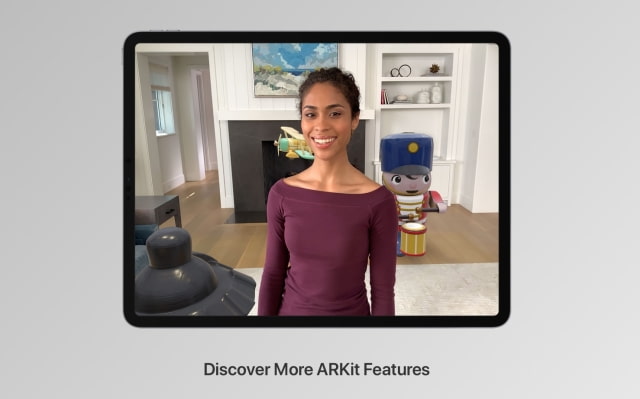 Apple Releases ARKit 3.5