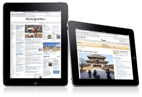 Government Officials Warn iPad Could Take Down Networks