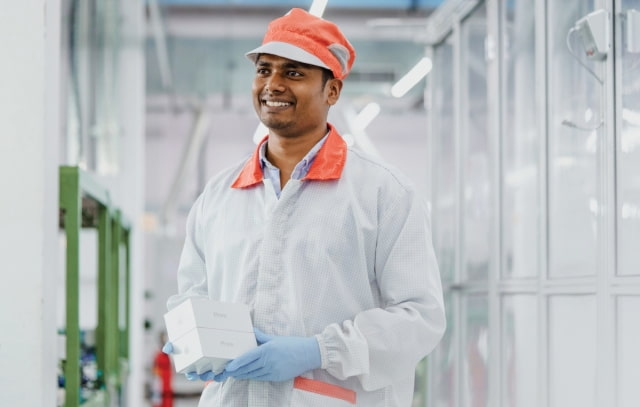 Apple iPhone Production Suspended in India Due to Nationwide Lockdown