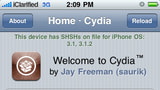 Warning: Apple Stopped Signing iPhone OS 3.1.2 Today