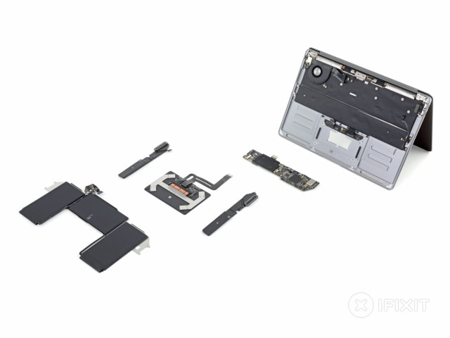 iFixit Tears Down the New MacBook Air [Images]