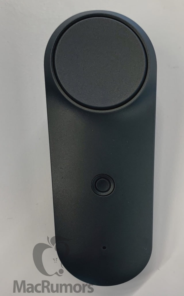 Image of Controller Used to Test Apple&#039;s AR/VR Headset Found in iOS 14